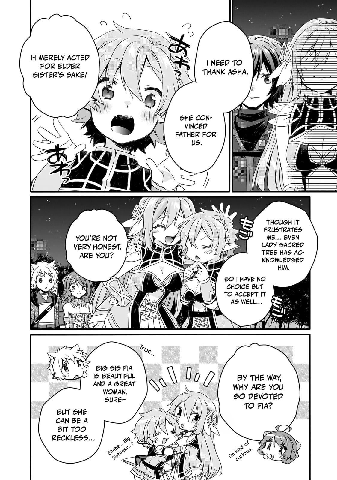 World Teacher – Other World Style Education & Agent Chapter 88 page 15 - 