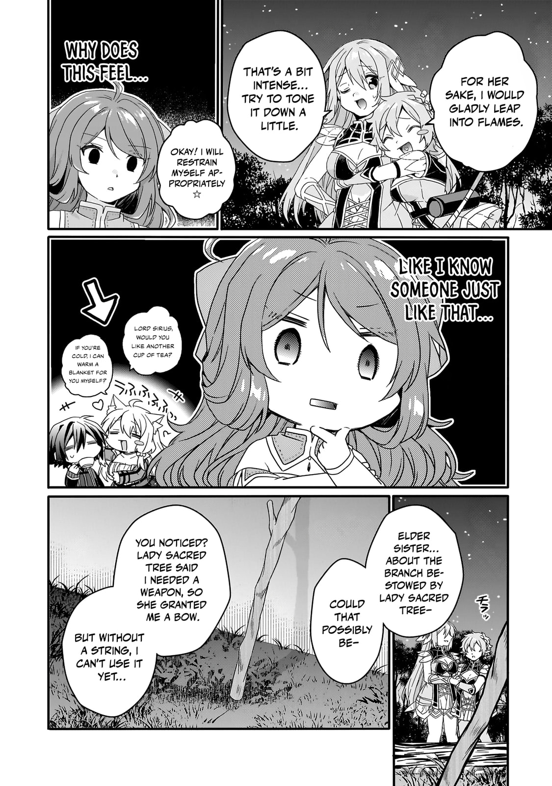 World Teacher – Other World Style Education & Agent Chapter 88 page 17 - 
