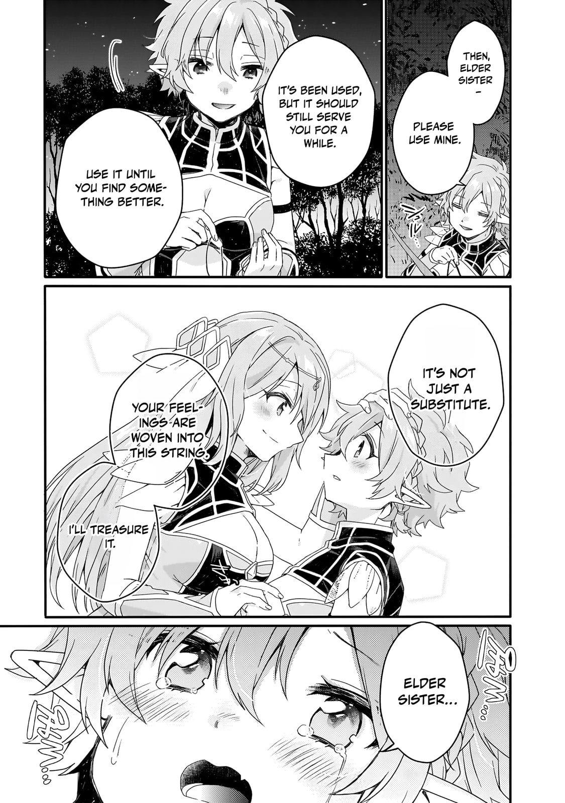 World Teacher – Other World Style Education & Agent Chapter 88 page 18 - 