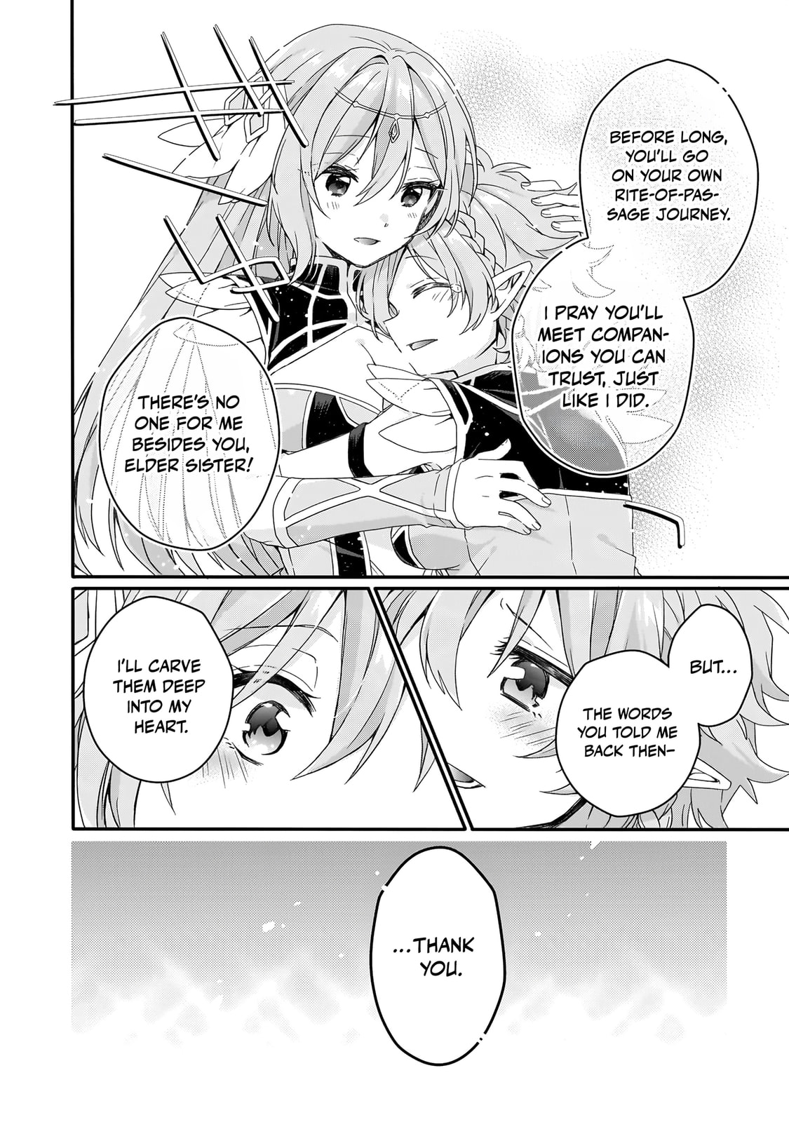 World Teacher – Other World Style Education & Agent Chapter 88 page 19 - 