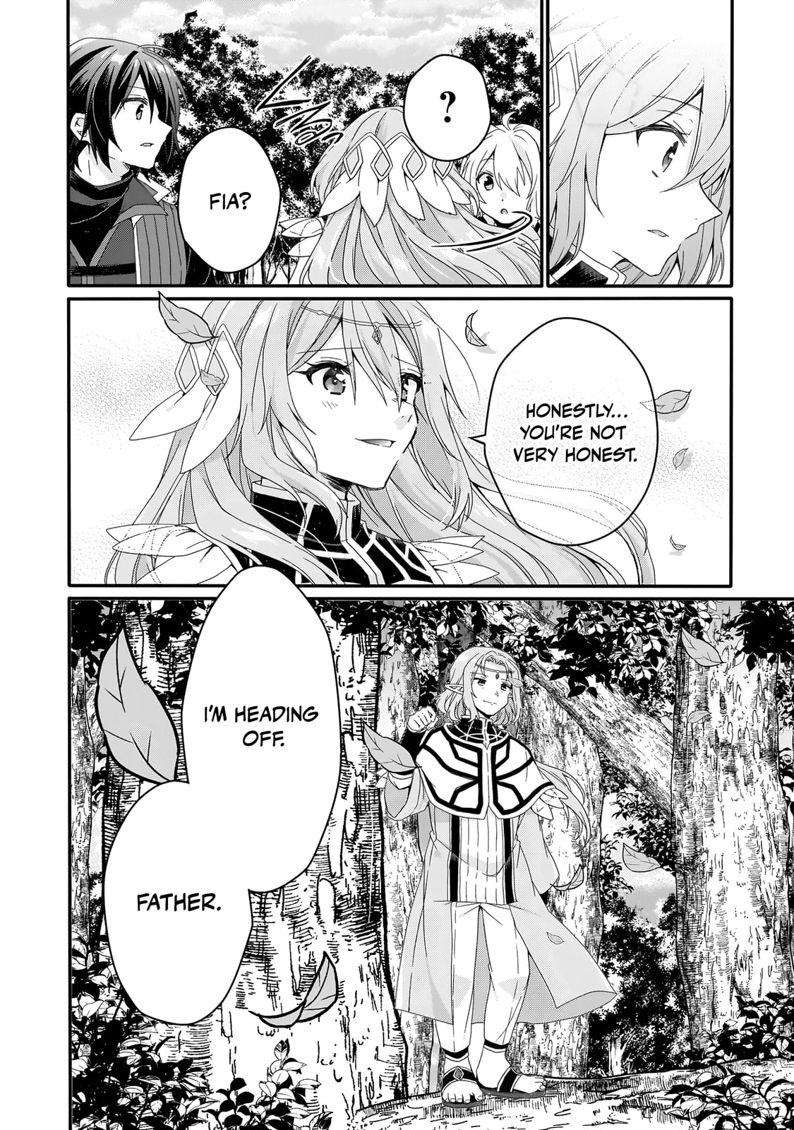 World Teacher – Other World Style Education & Agent Chapter 88 page 21 - 