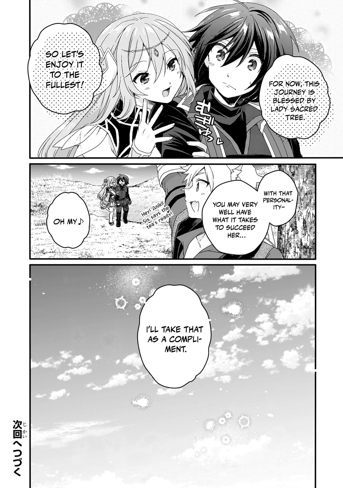 World Teacher – Other World Style Education & Agent Chapter 88 page 25 - 