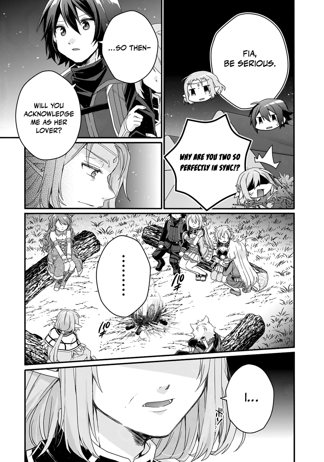 World Teacher – Other World Style Education & Agent Chapter 88 page 4 - 
