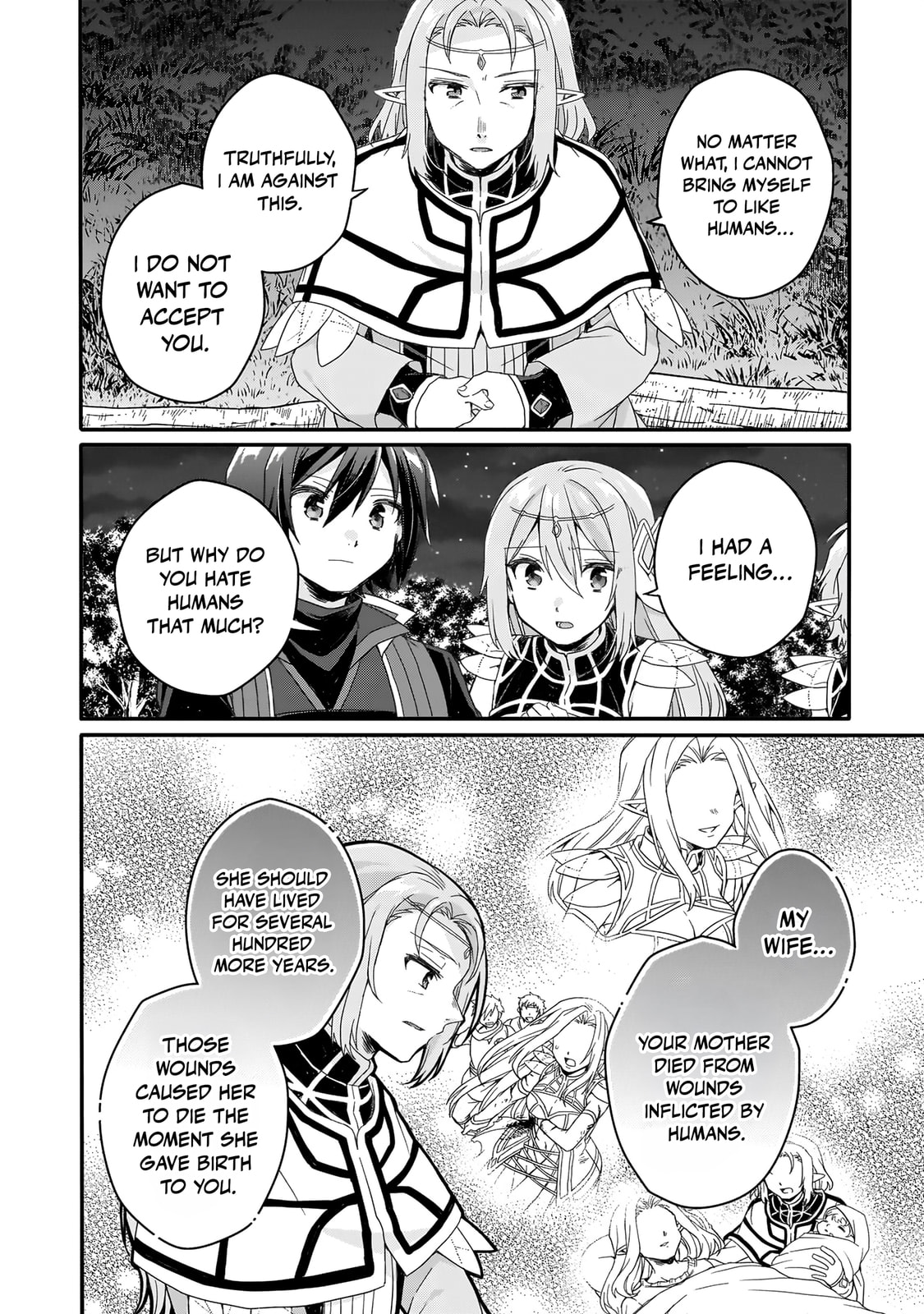 World Teacher – Other World Style Education & Agent Chapter 88 page 5 - 