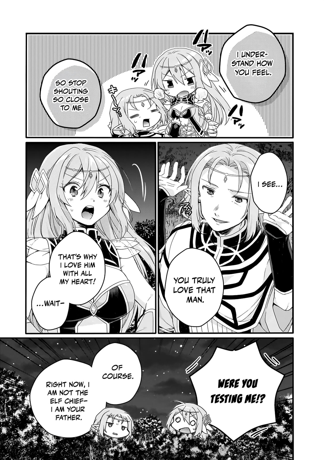 World Teacher – Other World Style Education & Agent Chapter 88 page 8 - 