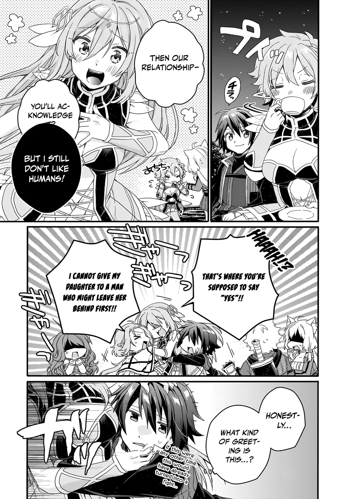 World Teacher – Other World Style Education & Agent Chapter 88 page 10 - 