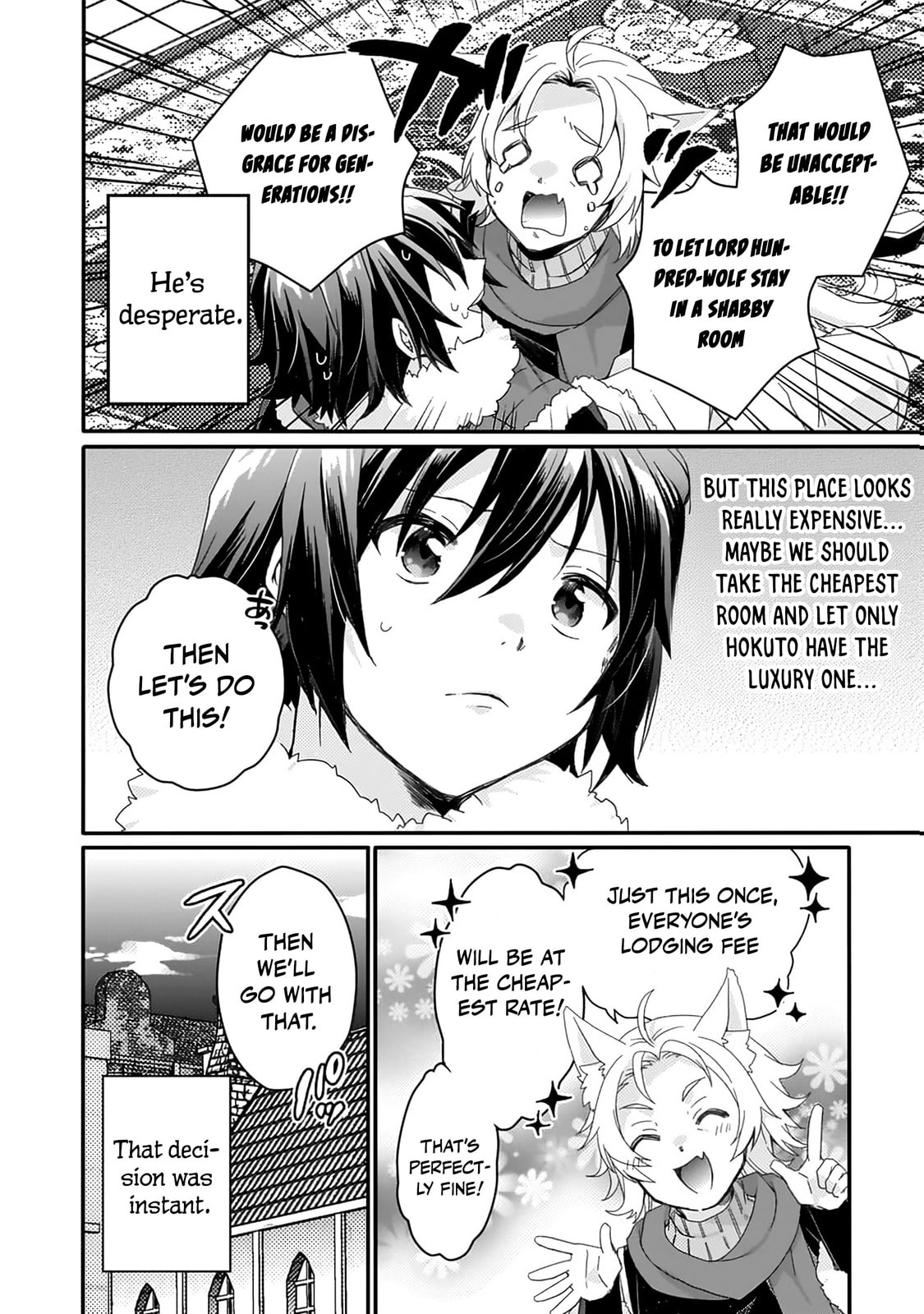 World Teacher – Other World Style Education & Agent Chapter 89 page 21 - 