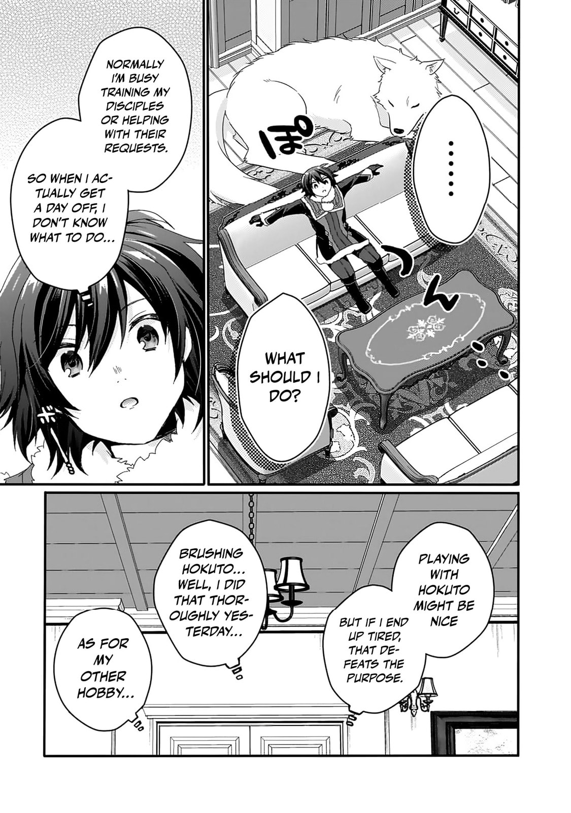 World Teacher – Other World Style Education & Agent Chapter 89 page 24 - 