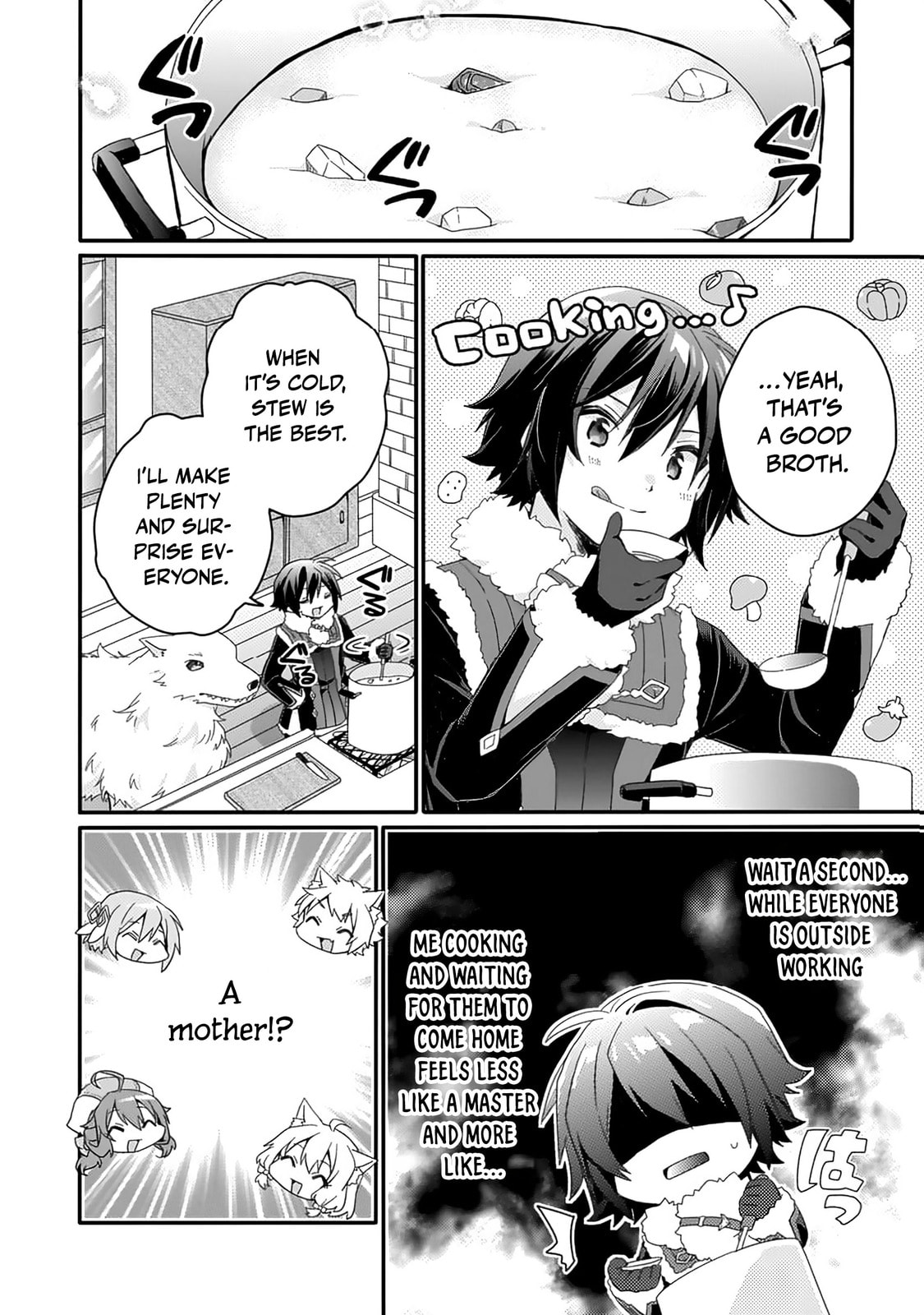 World Teacher – Other World Style Education & Agent Chapter 89 page 25 - 