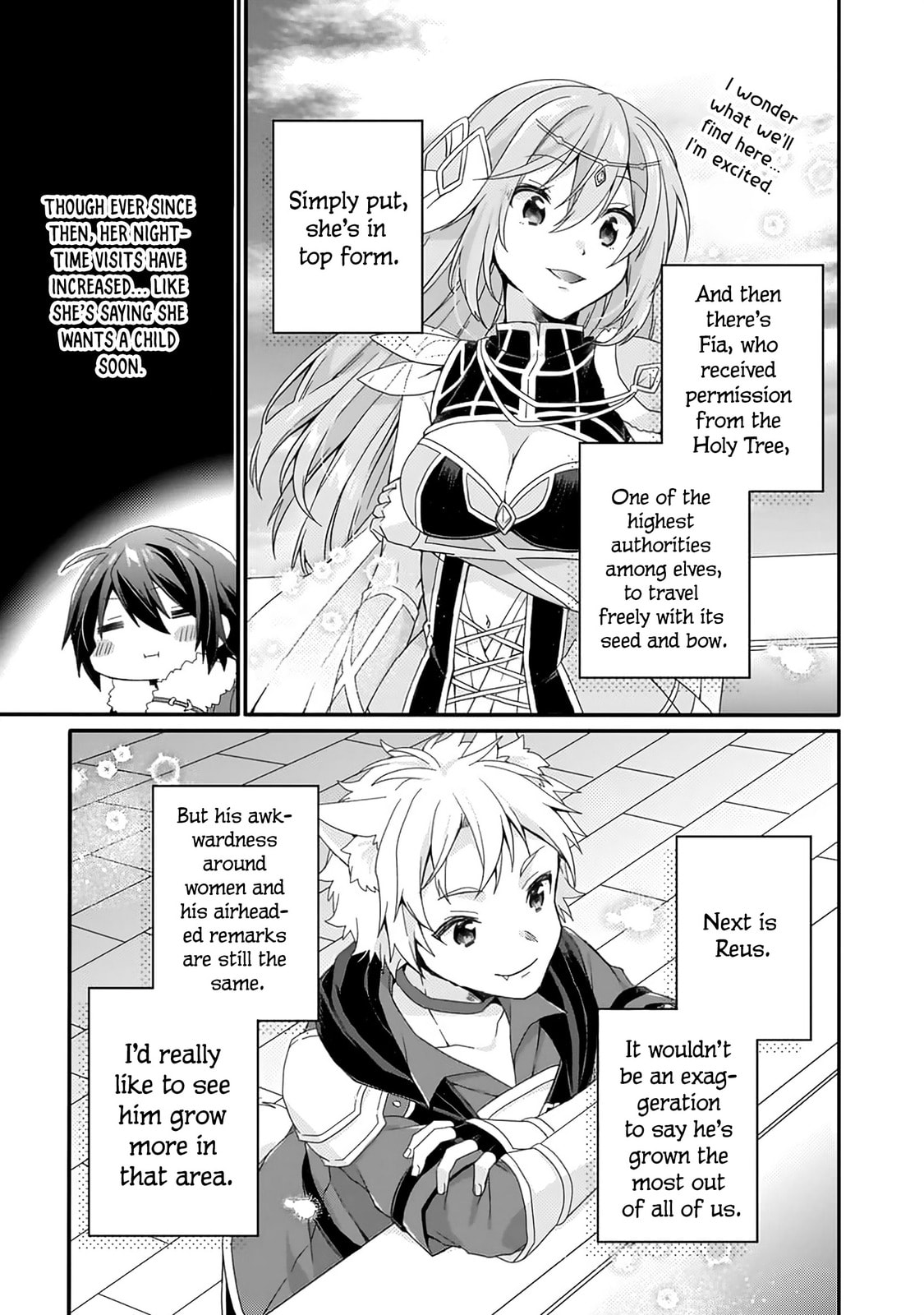 World Teacher – Other World Style Education & Agent Chapter 89 page 4 - 