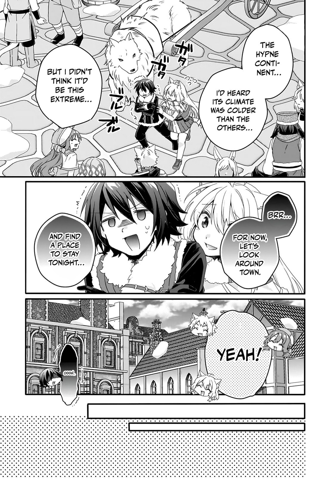 World Teacher – Other World Style Education & Agent Chapter 89 page 8 - 