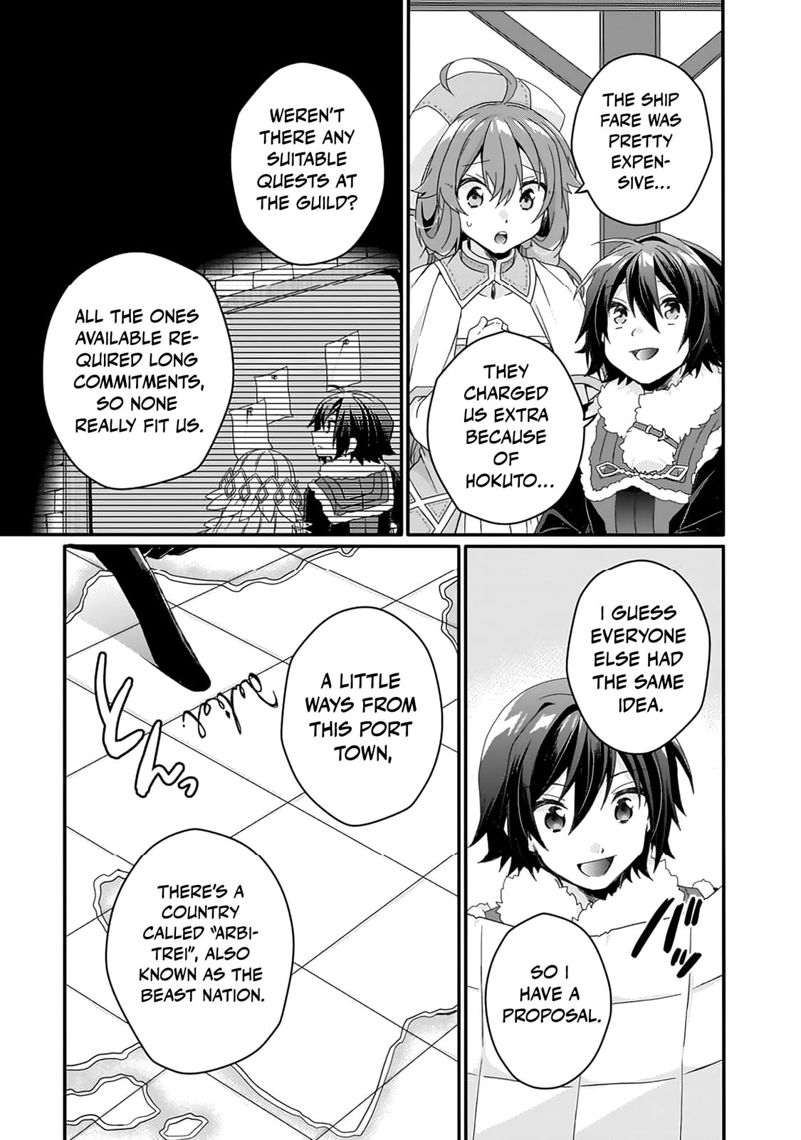 World Teacher – Other World Style Education & Agent Chapter 89 page 10 - 