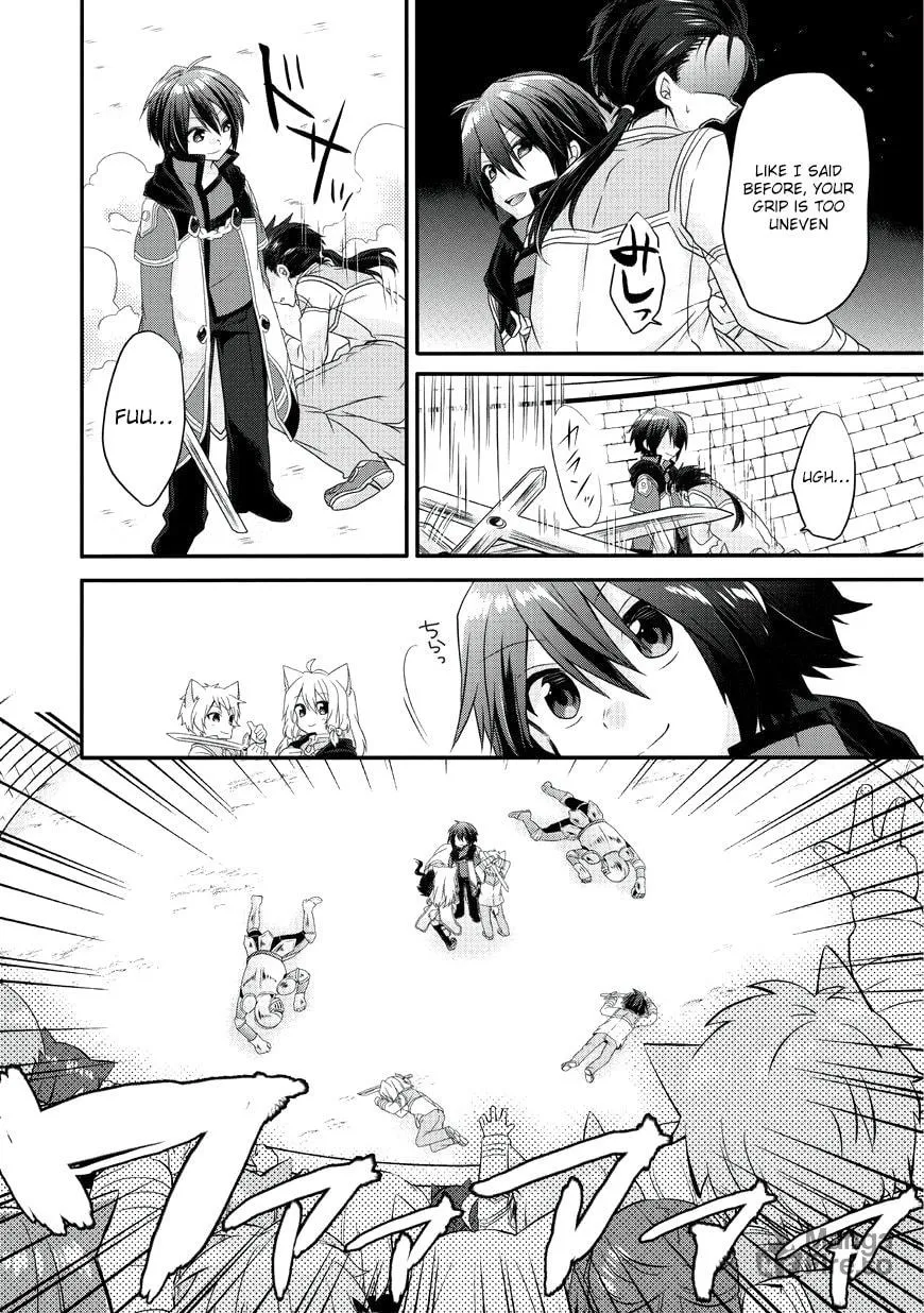 World Teacher – Other World Style Education & Agent Chapter 9 page 15 - 