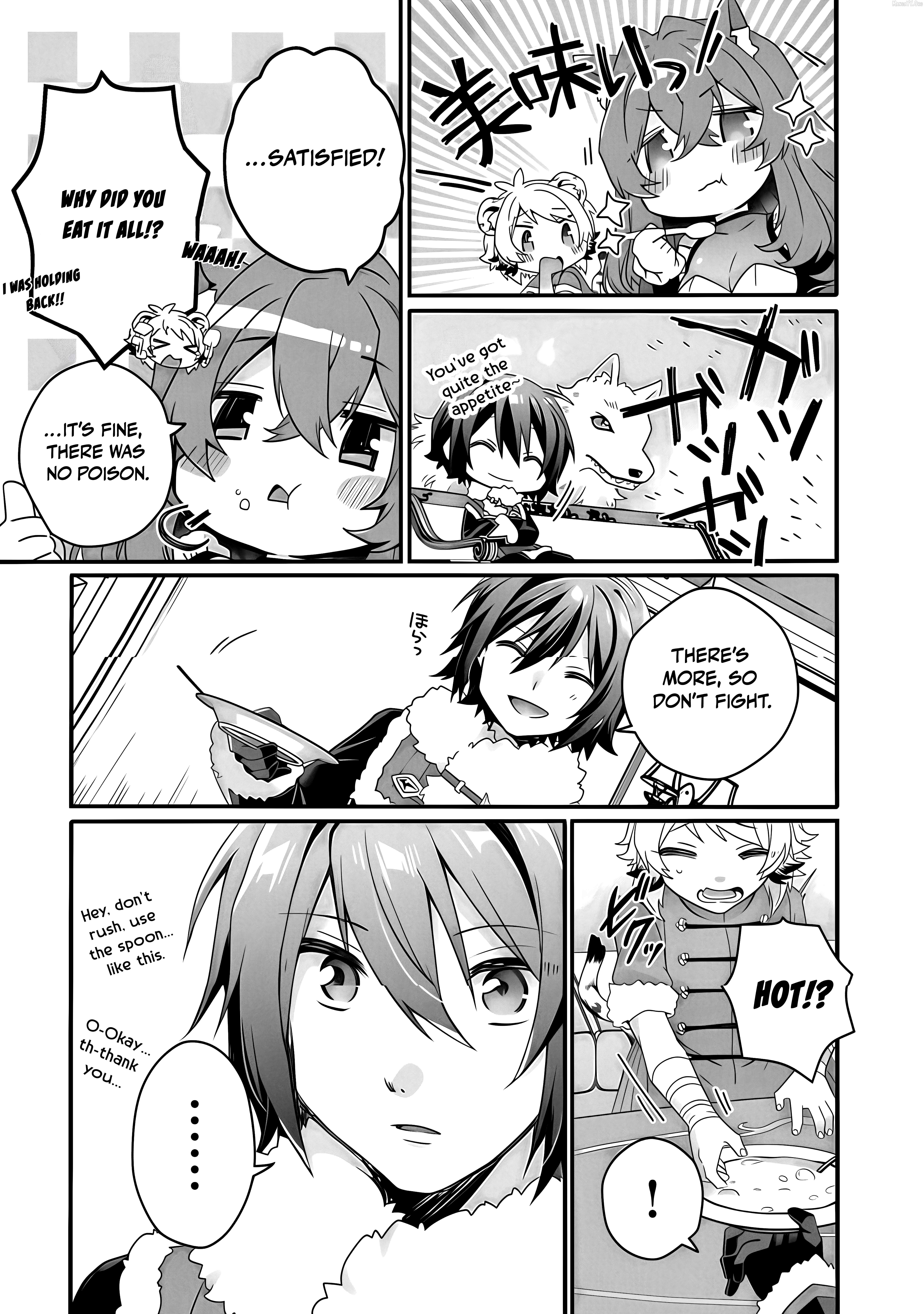 World Teacher – Other World Style Education & Agent Chapter 90.1 page 12 - 