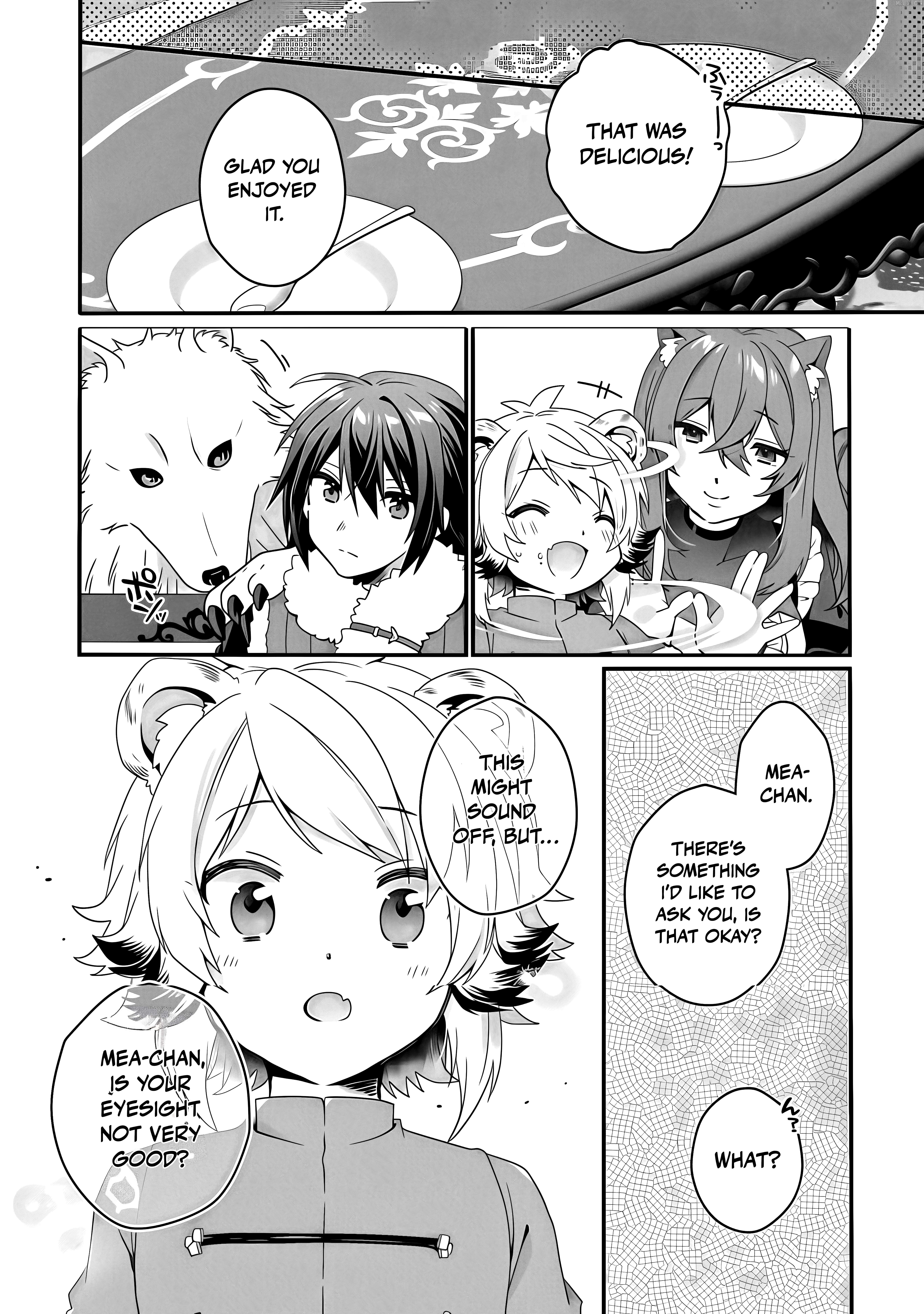 World Teacher – Other World Style Education & Agent Chapter 90.2 page 2 - 