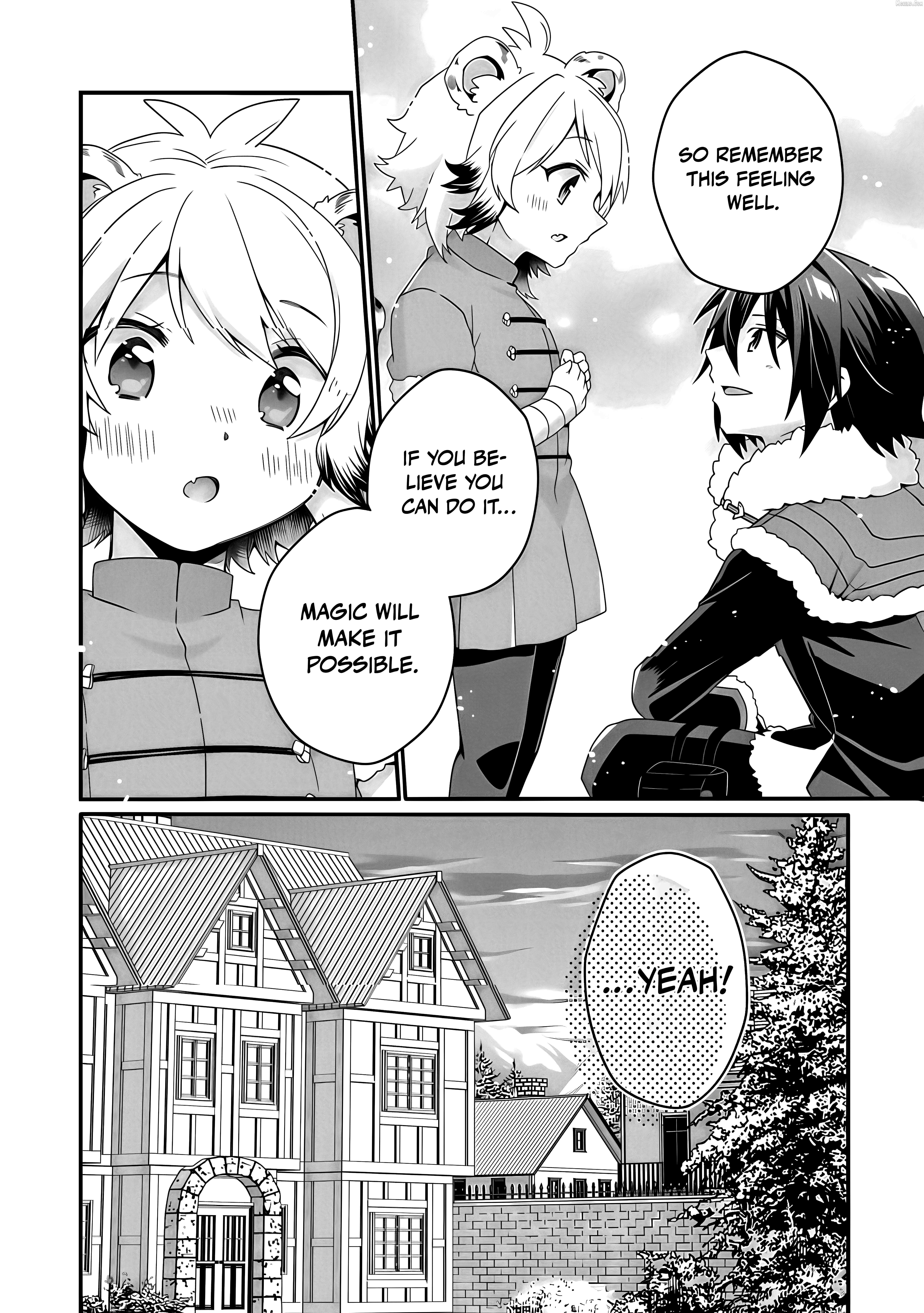 World Teacher – Other World Style Education & Agent Chapter 90.2 page 10 - 