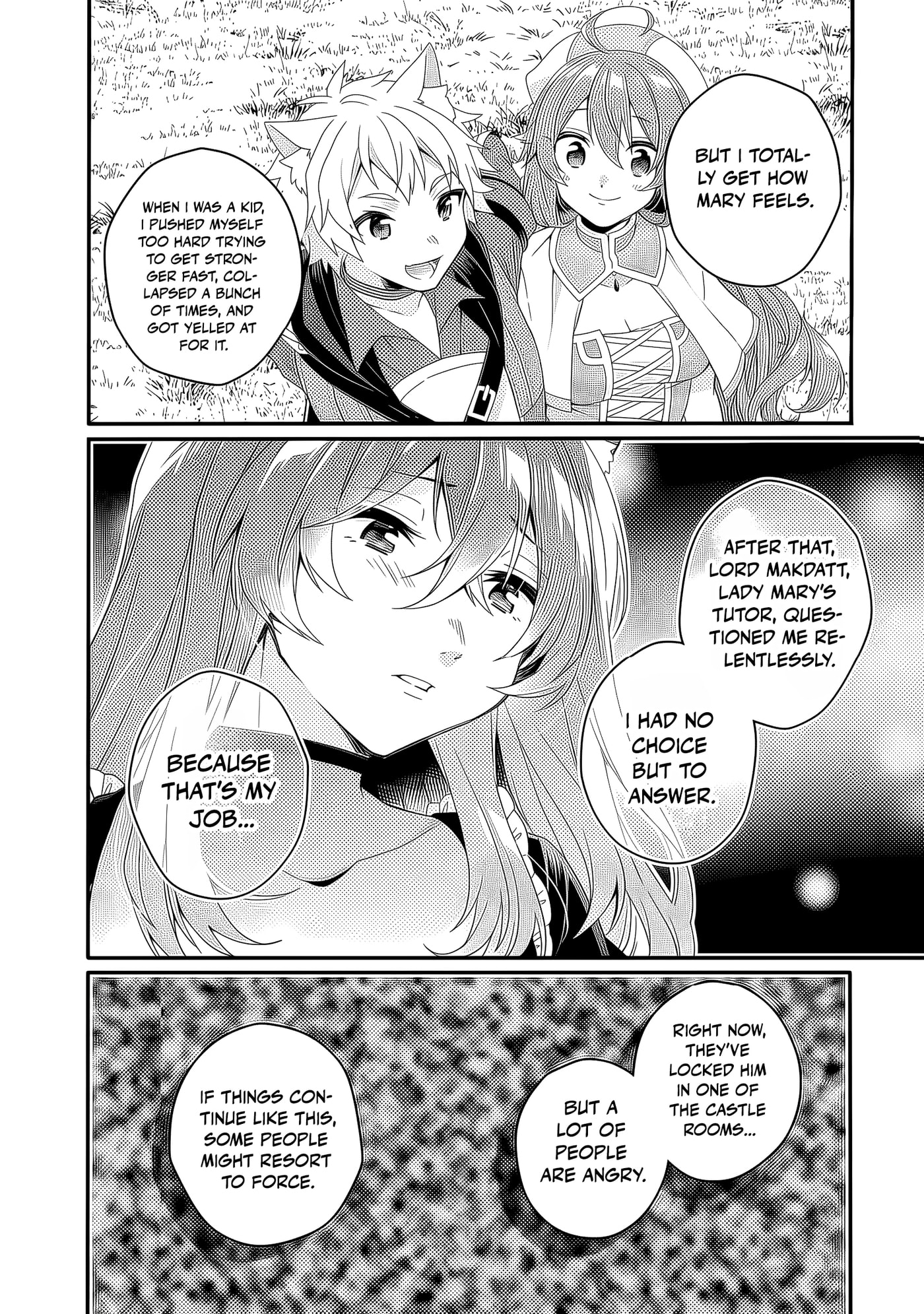 World Teacher – Other World Style Education & Agent Chapter 91 page 11 - 