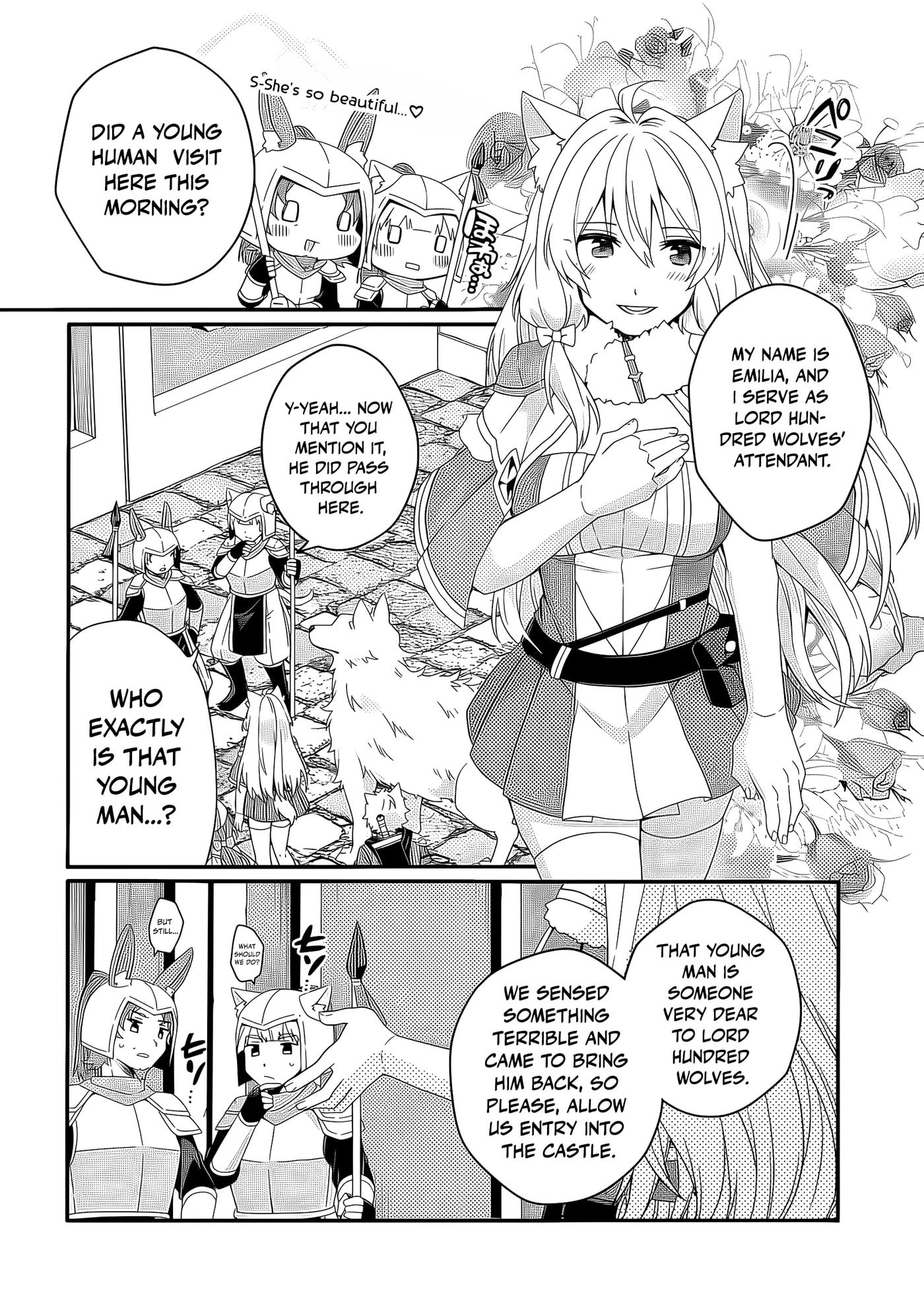 World Teacher – Other World Style Education & Agent Chapter 91 page 20 - 