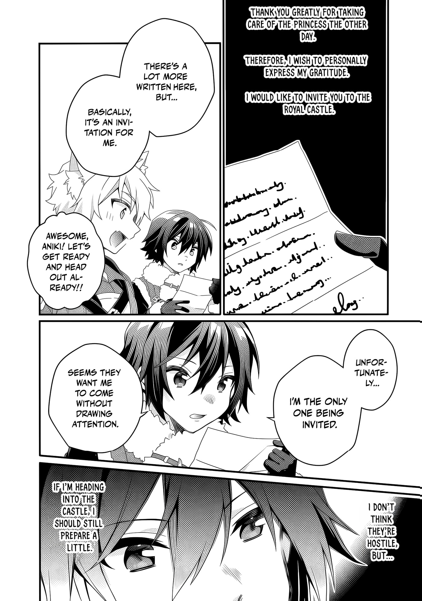 World Teacher – Other World Style Education & Agent Chapter 91 page 3 - 