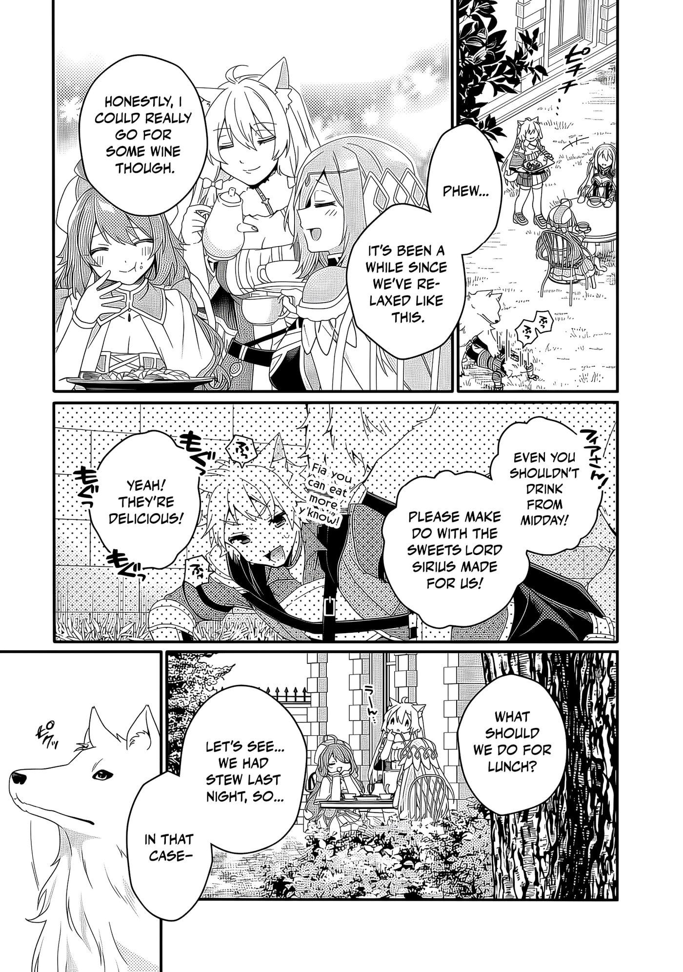 World Teacher – Other World Style Education & Agent Chapter 91 page 6 - 