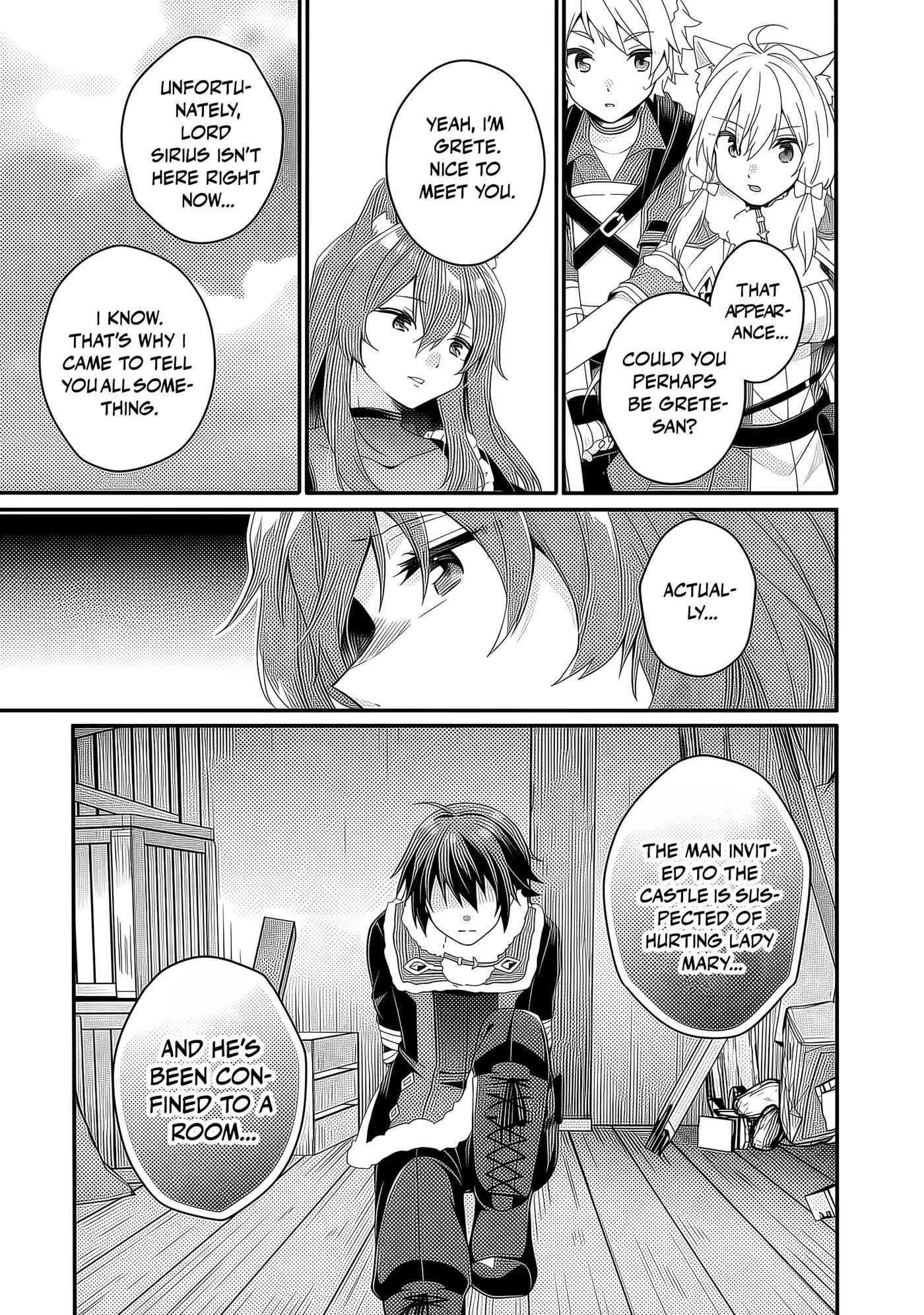 World Teacher – Other World Style Education & Agent Chapter 91 page 8 - 