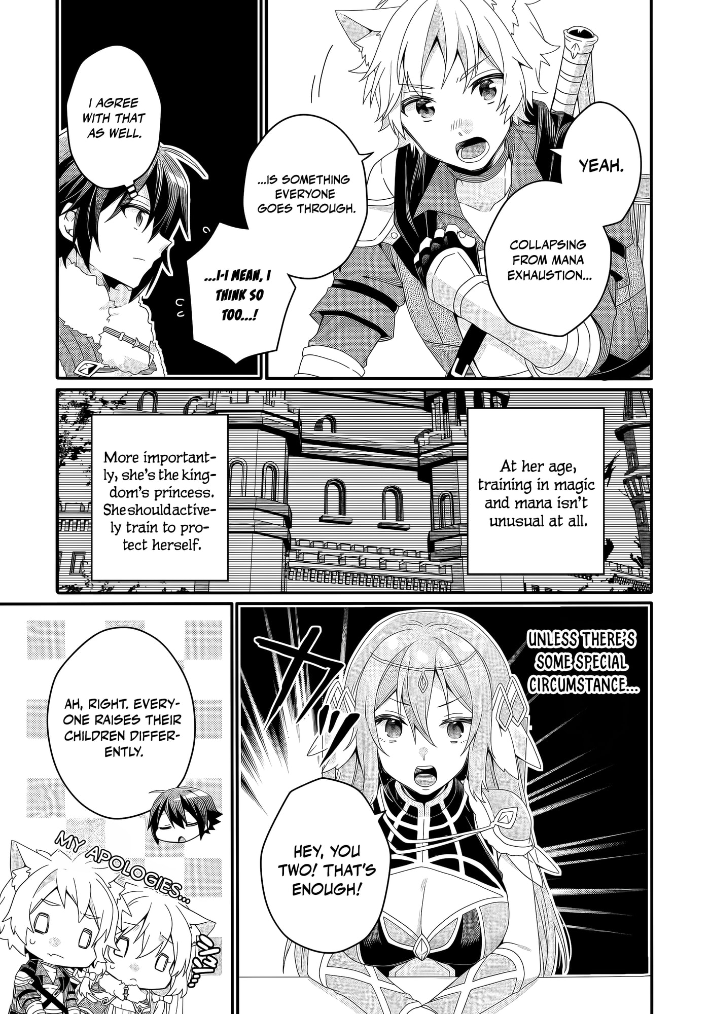 World Teacher – Other World Style Education & Agent Chapter 92 page 14 - 
