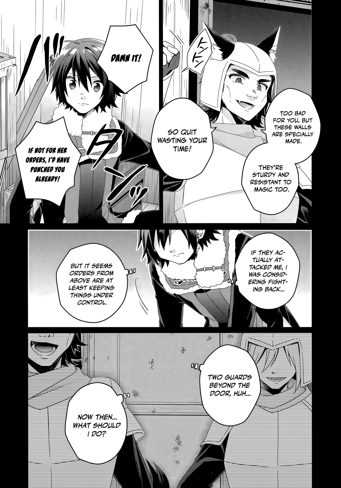 World Teacher – Other World Style Education & Agent Chapter 92 page 4 - 
