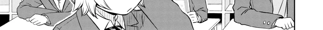 World Trigger Chapter 1 page 38 - 