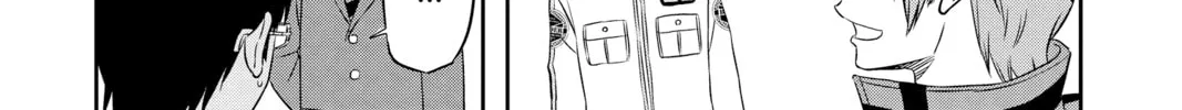 World Trigger Chapter 11 page 34 - 