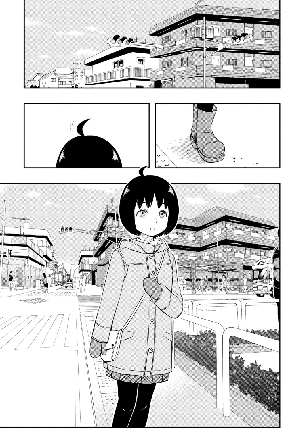 World Trigger Chapter 11 page 37 - 