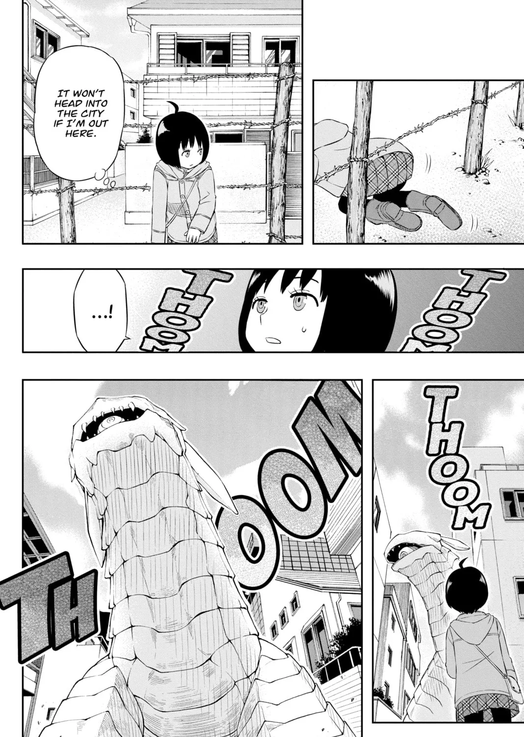 World Trigger Chapter 12 page 15 - 