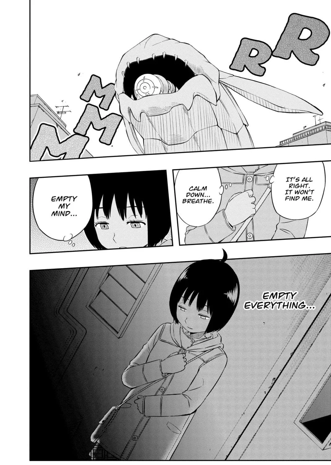 World Trigger Chapter 12 page 19 - 