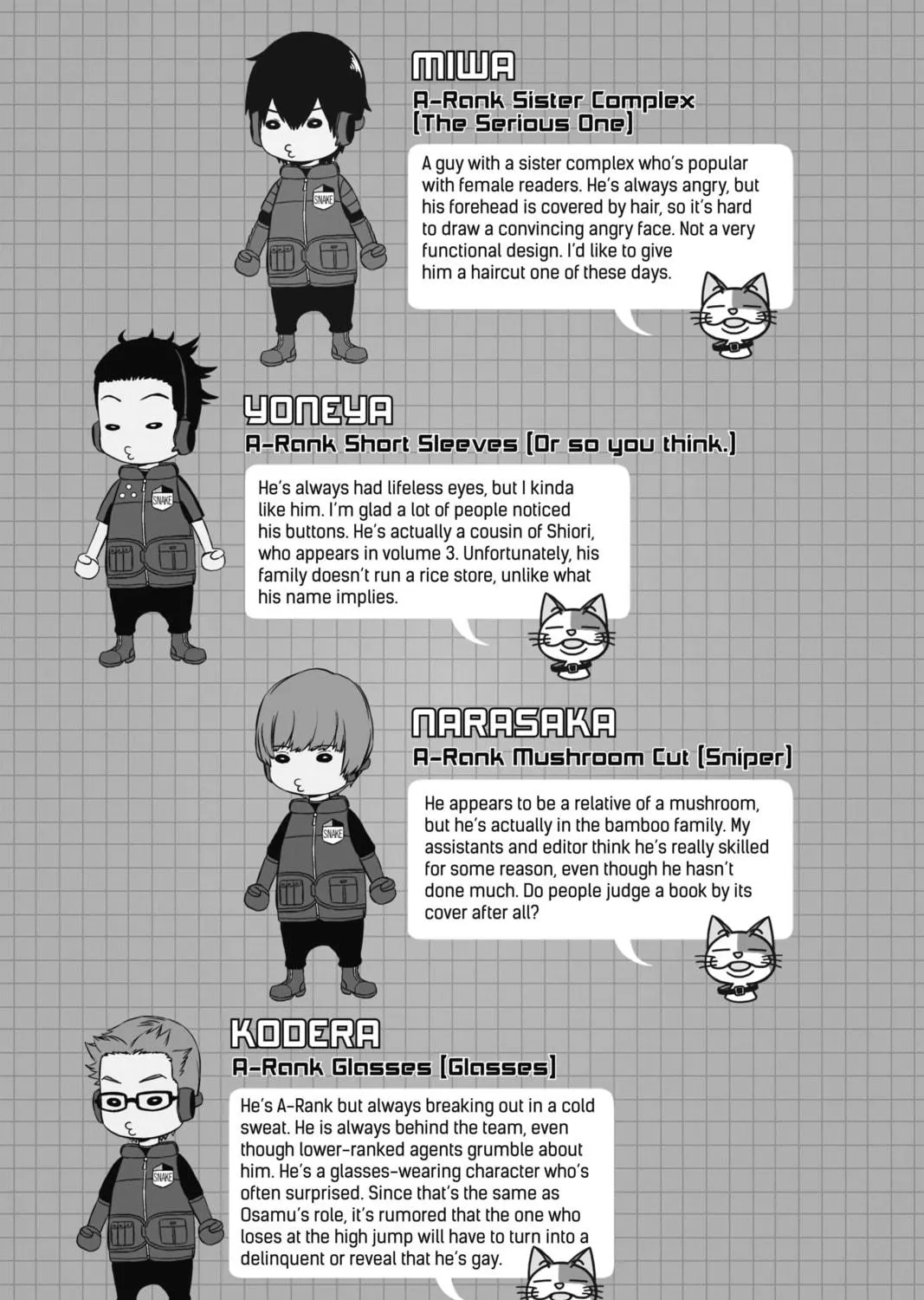 World Trigger Chapter 16 page 41 - 