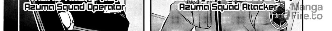 World Trigger Chapter 165 page 18 - 