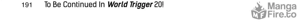 World Trigger Chapter 169 page 42 - 