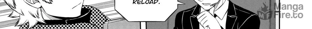 World Trigger Chapter 172 page 36 - 