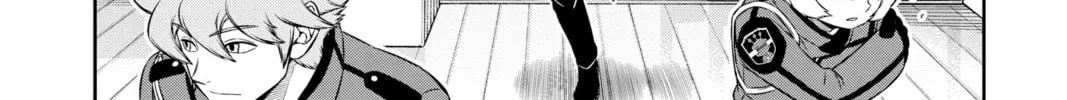World Trigger Chapter 173 page 4 - 