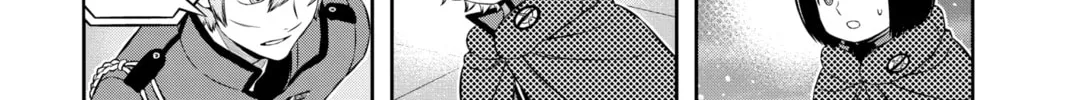 World Trigger Chapter 174 page 22 - 