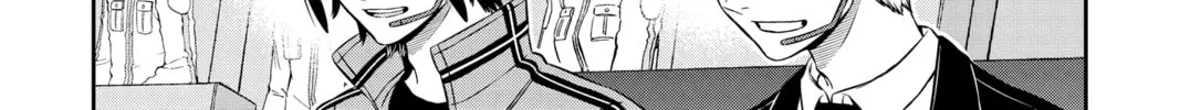 World Trigger Chapter 175 page 32 - 