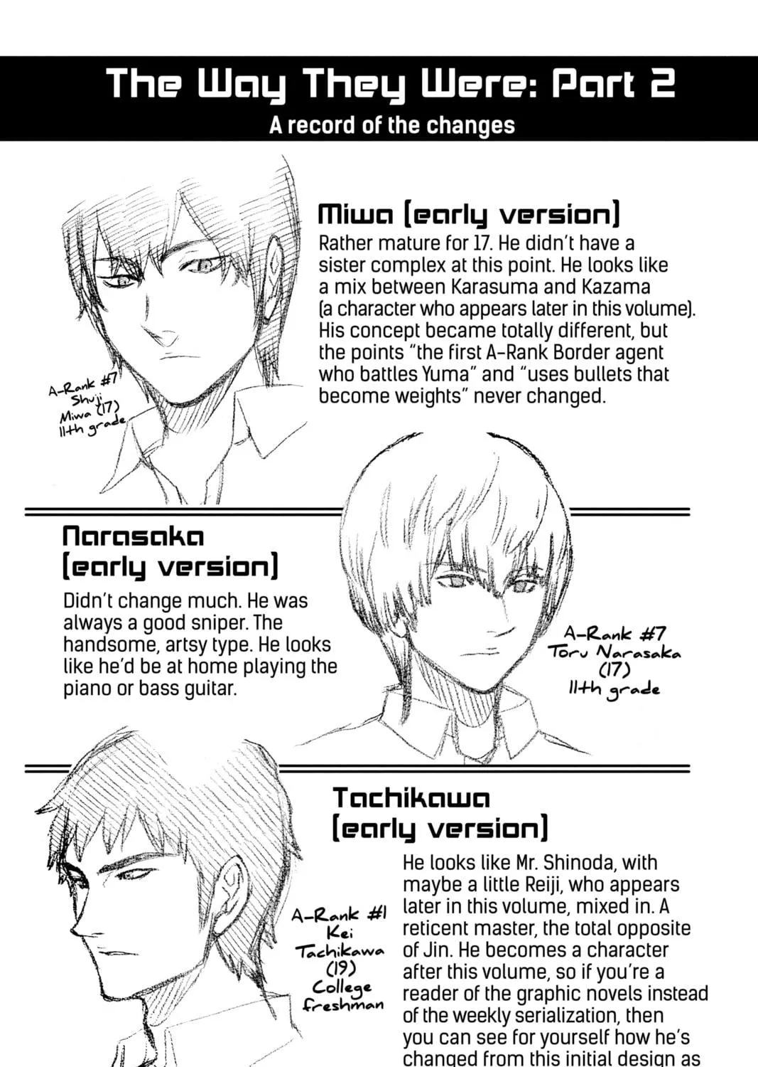 World Trigger Chapter 18 page 39 - 