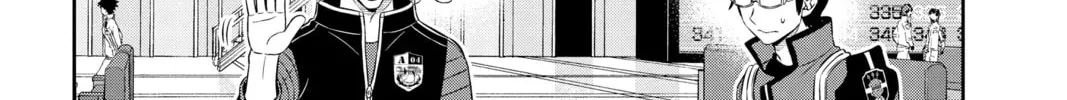World Trigger Chapter 180 page 16 - 
