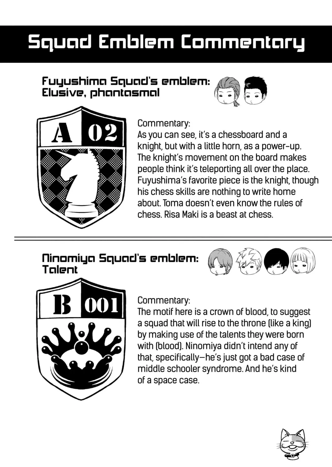 World Trigger Chapter 180 page 45 - 
