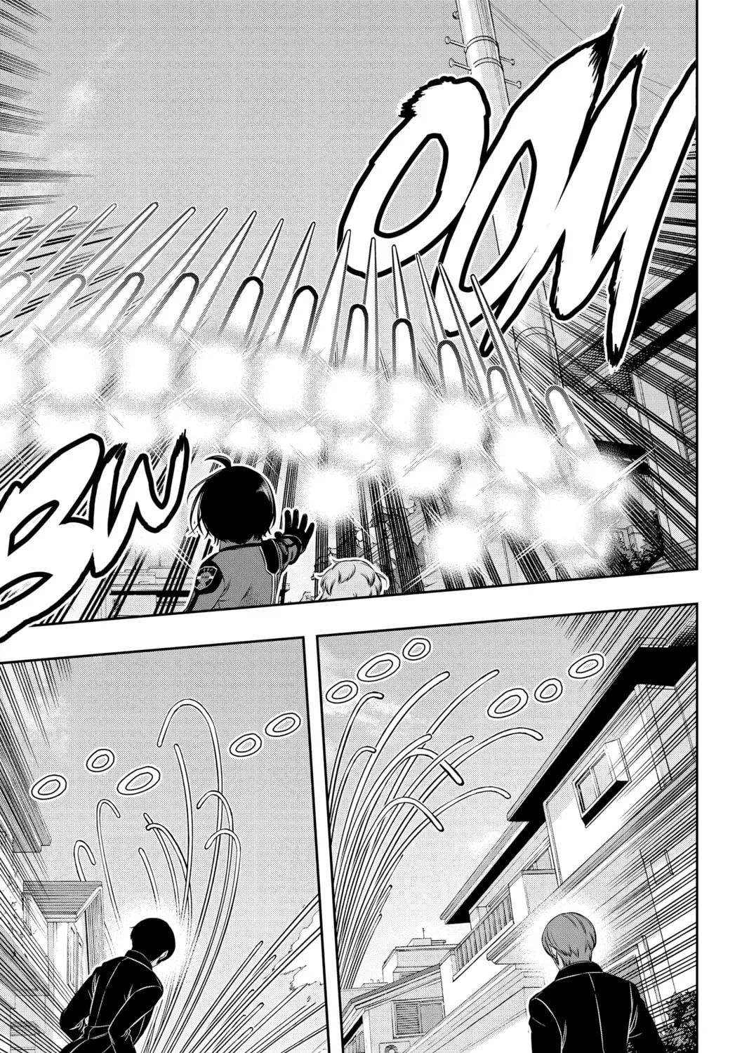 World Trigger Chapter 185 page 27 - 