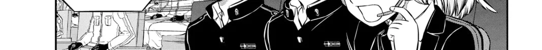 World Trigger Chapter 187 page 34 - 