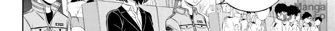 World Trigger Chapter 187 page 42 - 