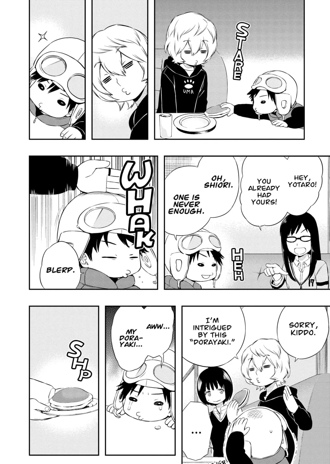 World Trigger Chapter 19 page 13 - 