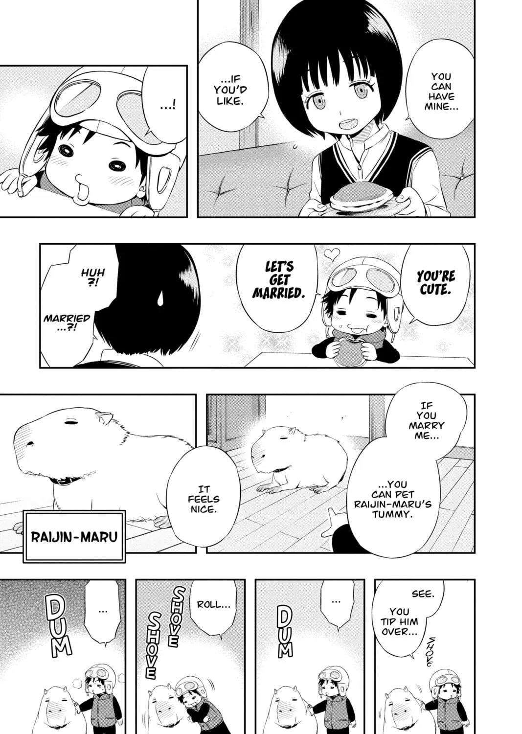 World Trigger Chapter 19 page 15 - 