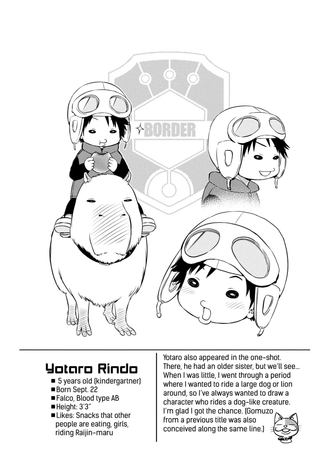 World Trigger Chapter 19 page 37 - 