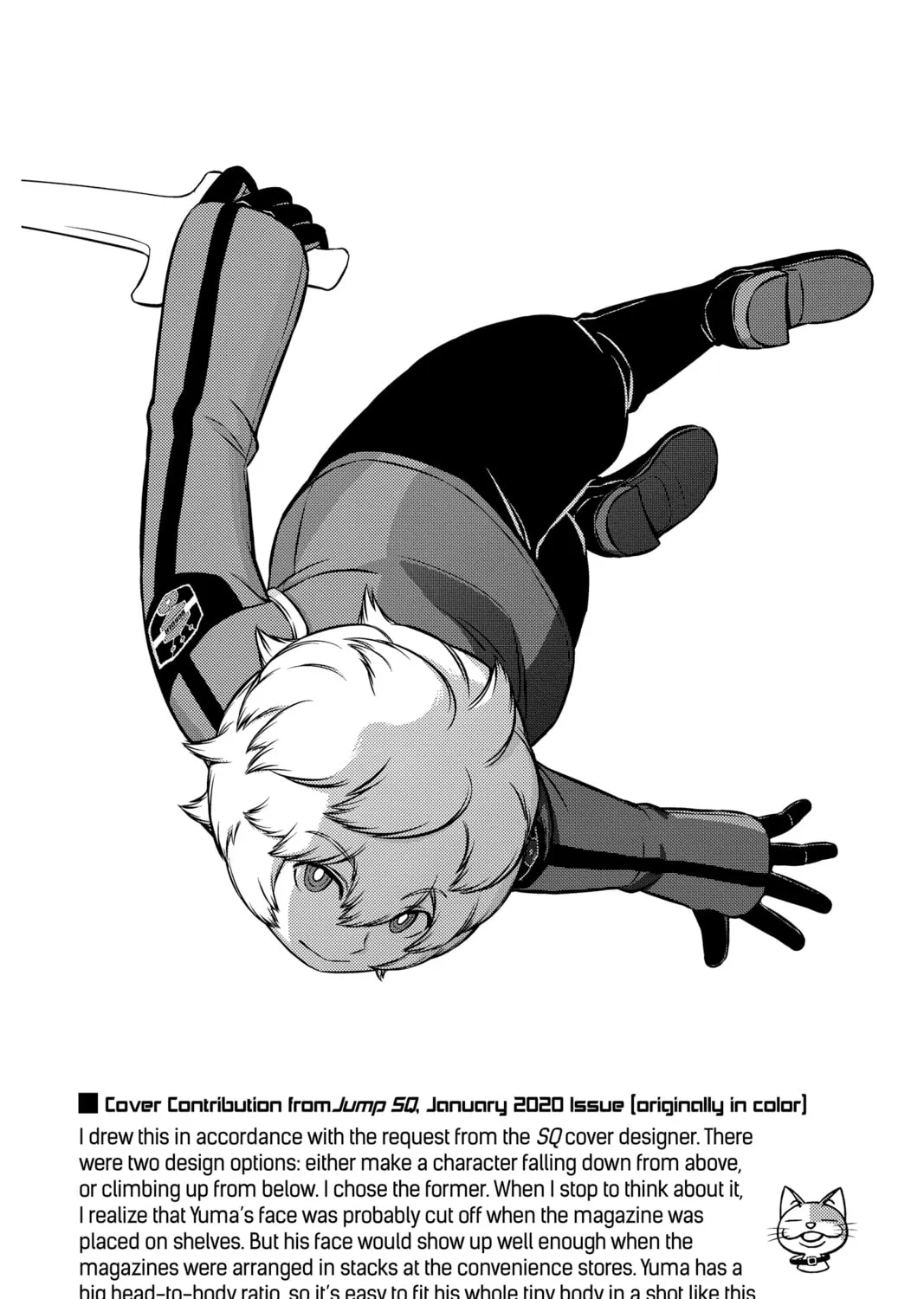World Trigger Chapter 190 page 51 - 