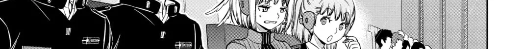 World Trigger Chapter 191 page 2 - 